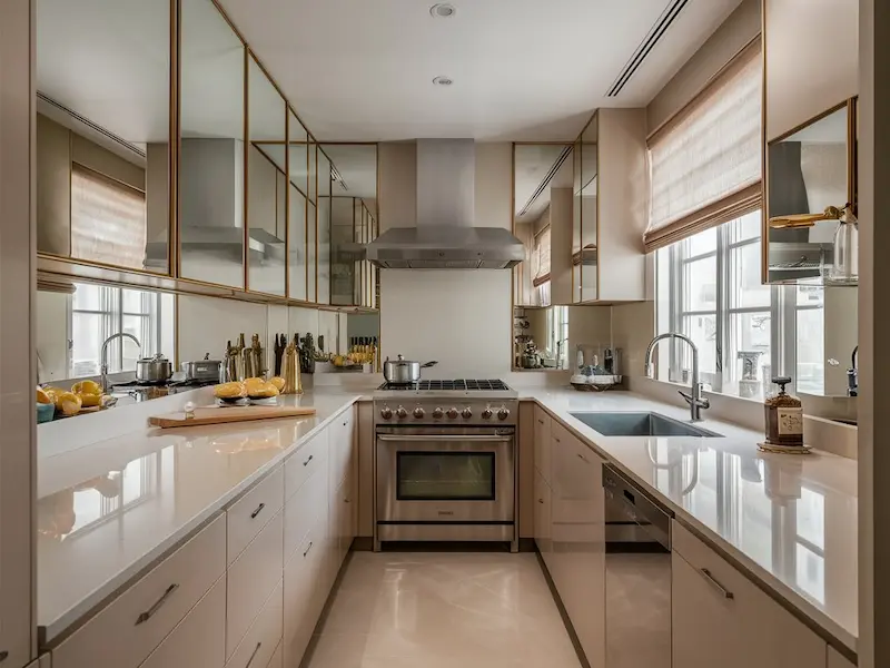 Galley Kitchen Ideas