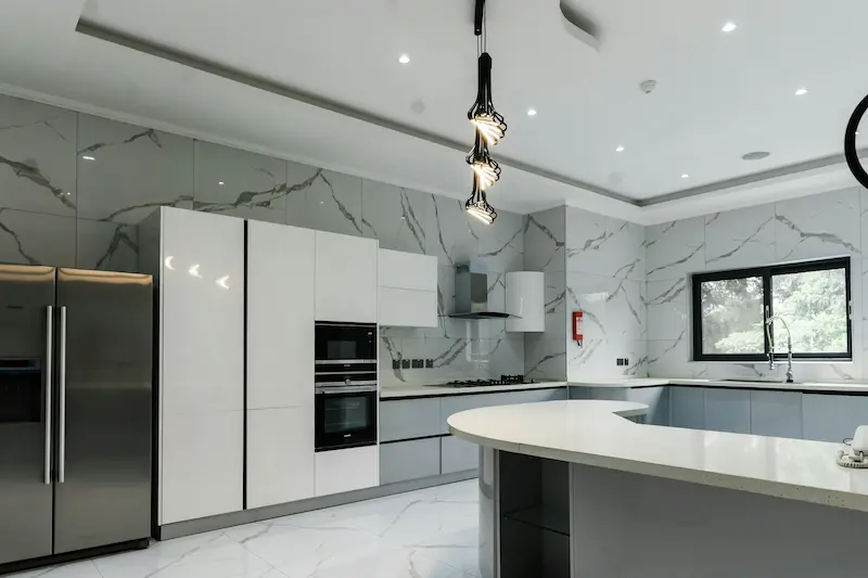 Contemporary kitchen