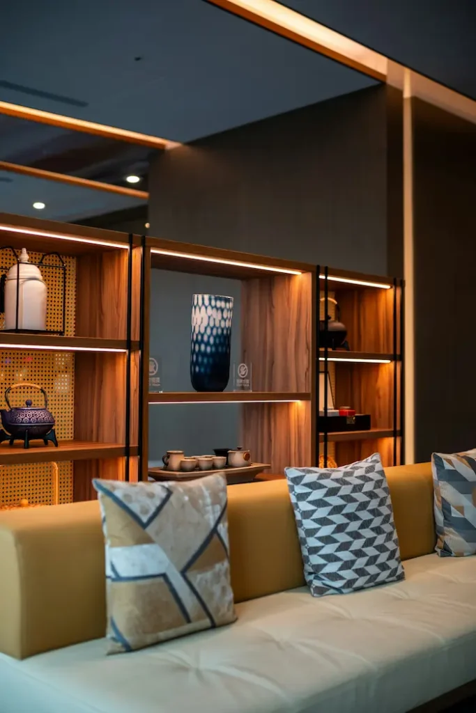 Moody Aesthetic living room design ideas