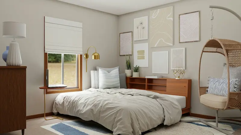 Master Bedroom Design