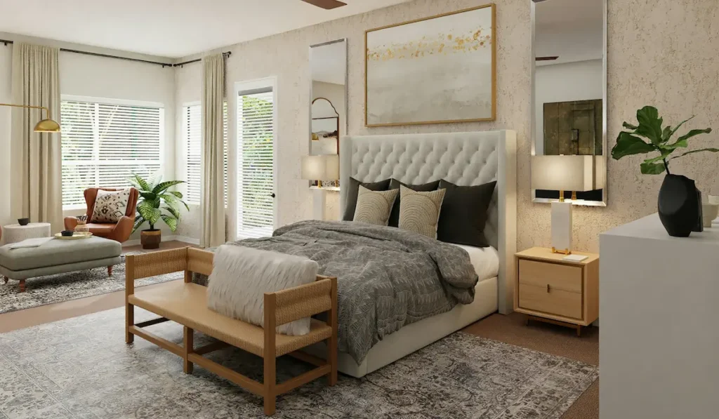 Master Bedroom Design