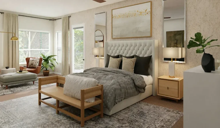 Master Bedroom Design